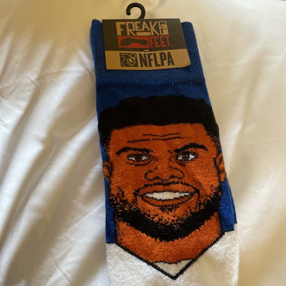 Dallas Cowboys socks